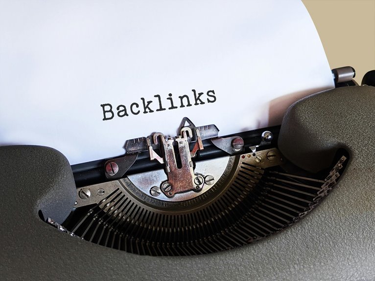 enhance site authority backlinks
